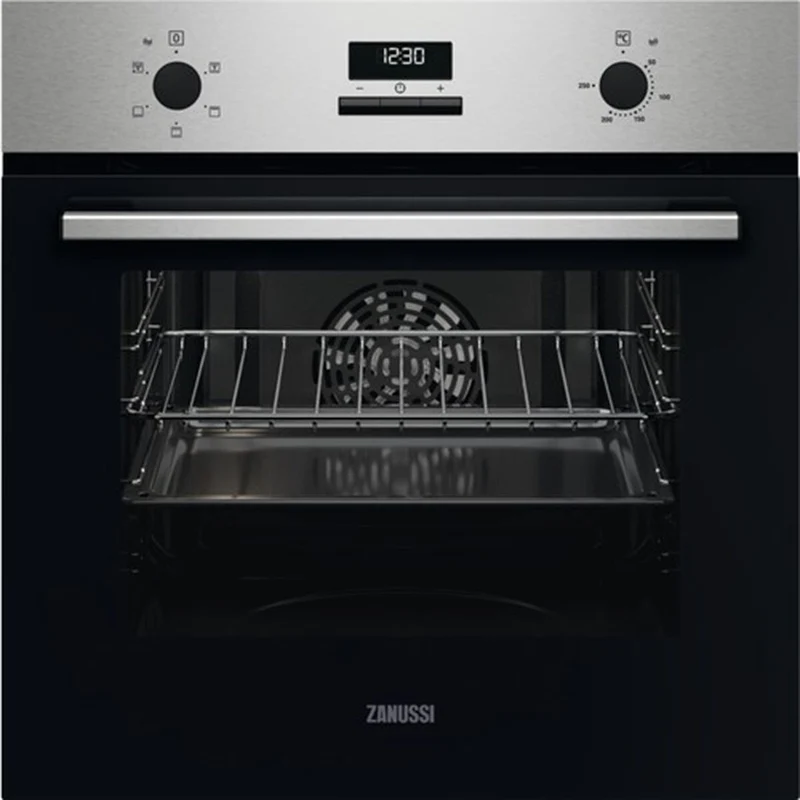 Backofen Zanussi ZOHNC2X2 65 L