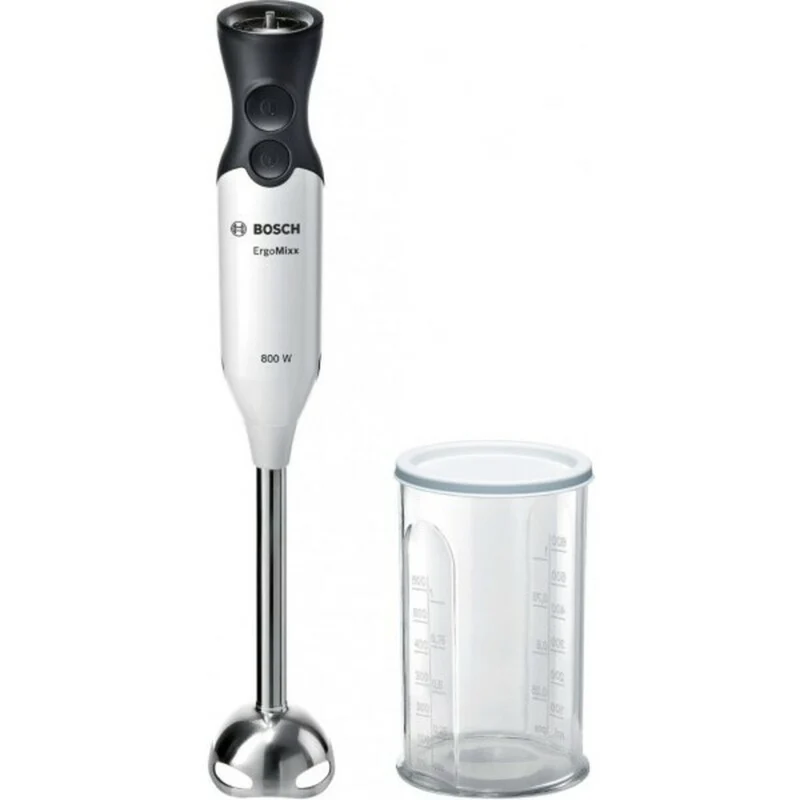 Handmixer BOSCH MS61A4110 0,6 L 800W Weiß 800 W