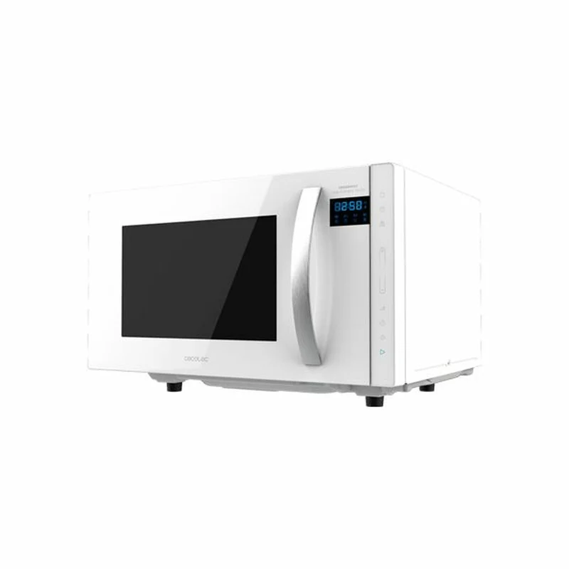 Mikrowelle Cecotec GrandHeat 2300 Flatbed Touch 800 W Weiß 1270 W 23 L 23 L