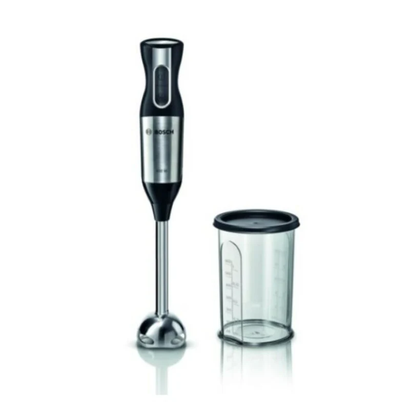 Handmixer BOSCH MS6CM4110 Black Steel 800 W