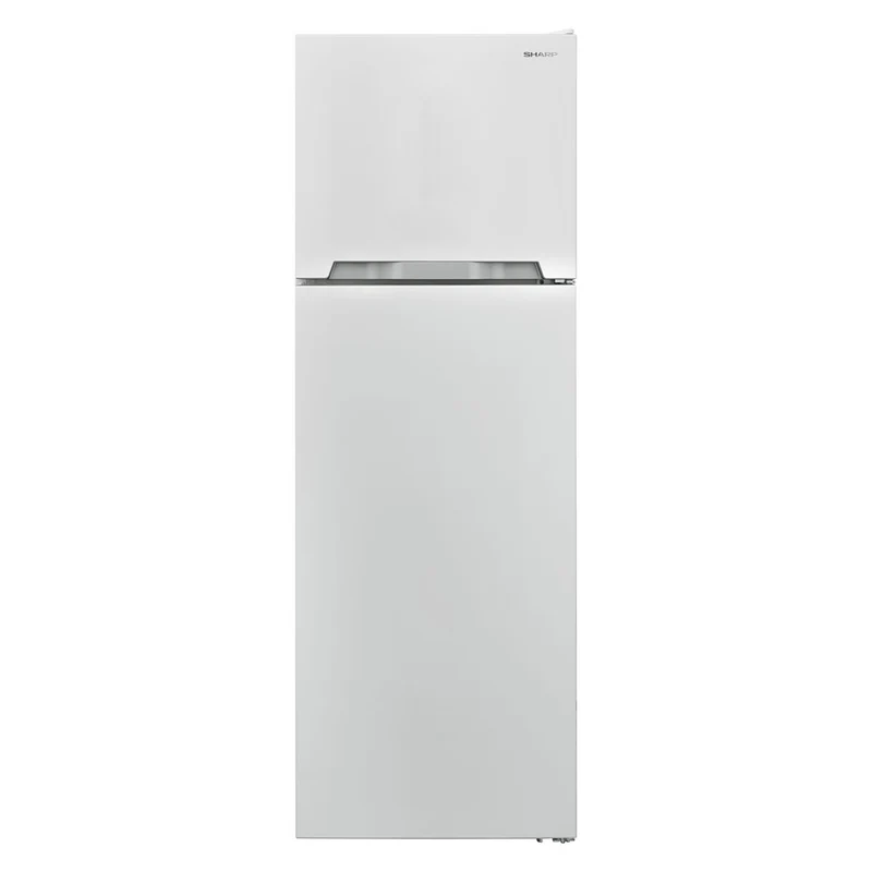 Kombinierter Kühlschrank Sharp SJTA30ITXWF White Independent