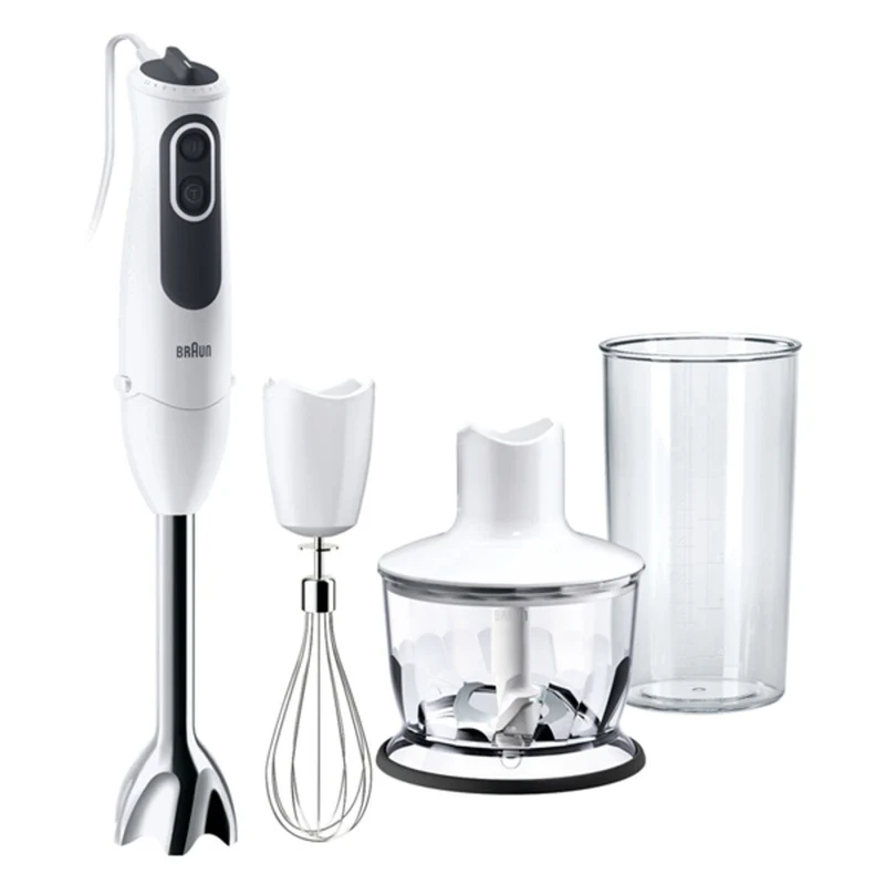 Handmixer Braun Minipimer 3 Vario MQ3135 Sauce 750W 750 W