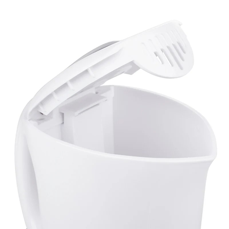 Wasserkocher Tristar WK-3372 Weißer Kunststoff 1100 W 1 L