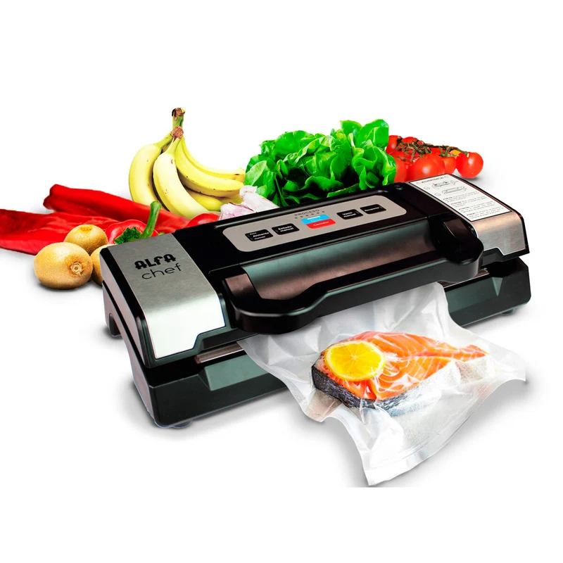 Vakuumierte Verpackung Alfa CHEF