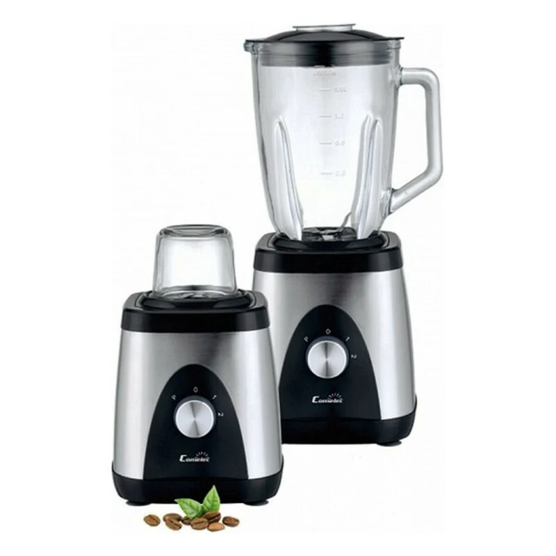 Bechermixer COMELEC D224496 1000 W 1,5 L Inox 1000 W 1,5 L 5 L