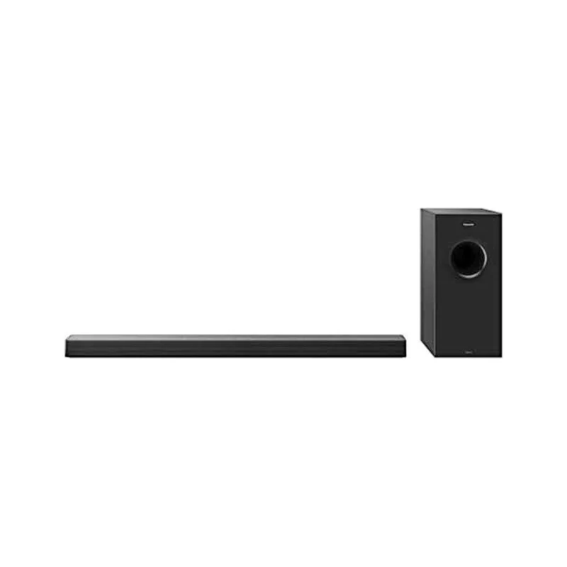 Soundbar Panasonic Corp. SC-HTB600EGK 360 W 200 W Schwarz 160 W 360 W