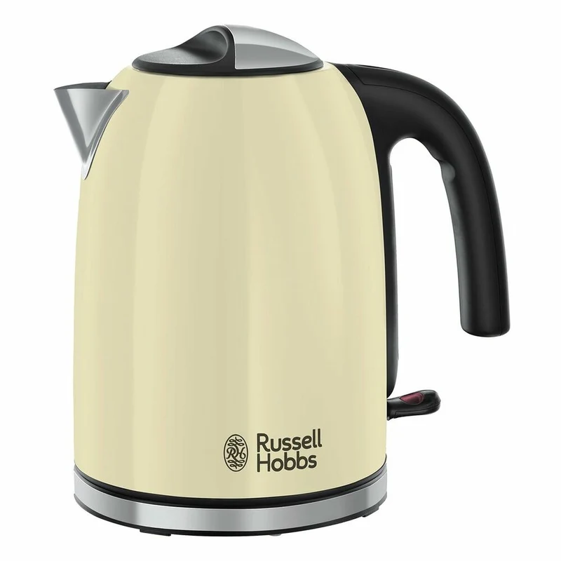 Wasserkocher Russell Hobbs 20415-70 2400 W 1,7 L Creme Edelstahl 2400 W 1,7 L
