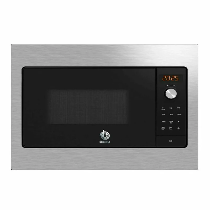 Mikrowelle Balay 3CG5142X3 20 L Schwarzer Stahl 800 W 800 W