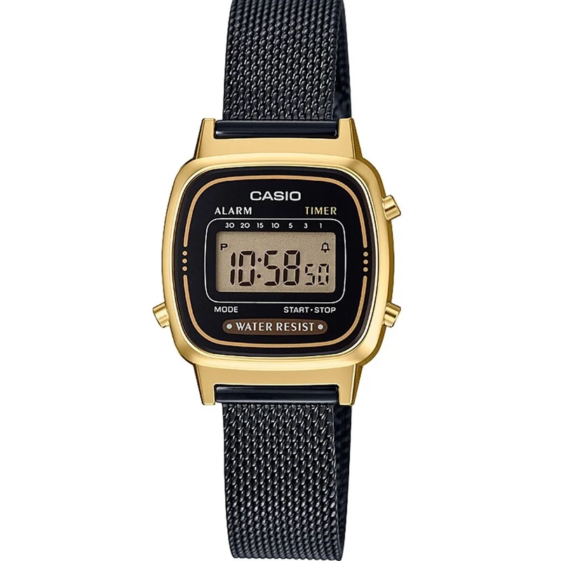 Damenuhr Casio LA670WEMB-1EF