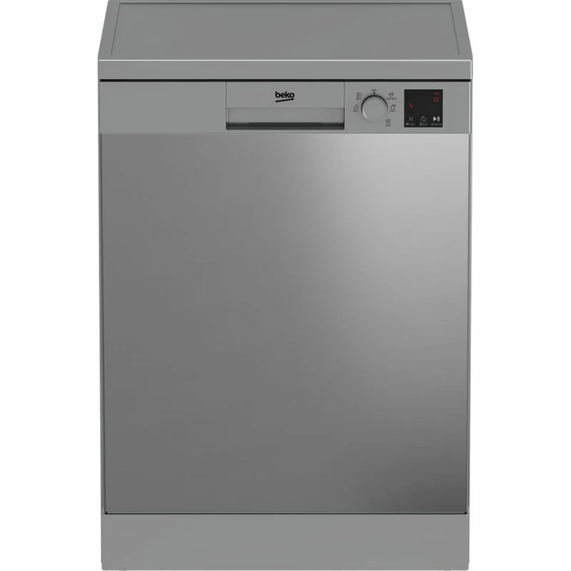 Spülmaschine BEKO DVN05320X 60 cm (60 cm)