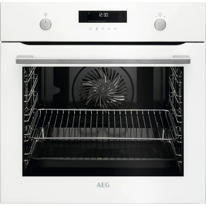 Backofen Aeg BPS535160W 3700 W 71 L