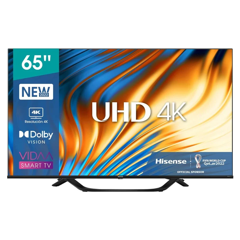 Hisense 65A63H 65 "4K ULTRA HD LED-WIFI-Smart-TV