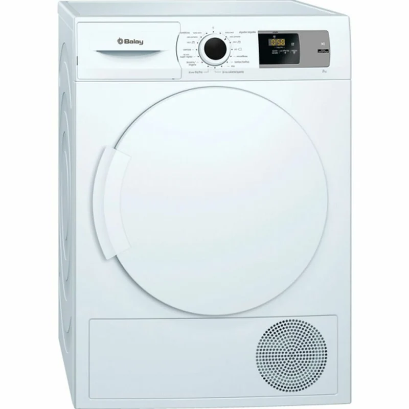 Kondenstrockner Balay 4242006289287 Weiß 8 kg