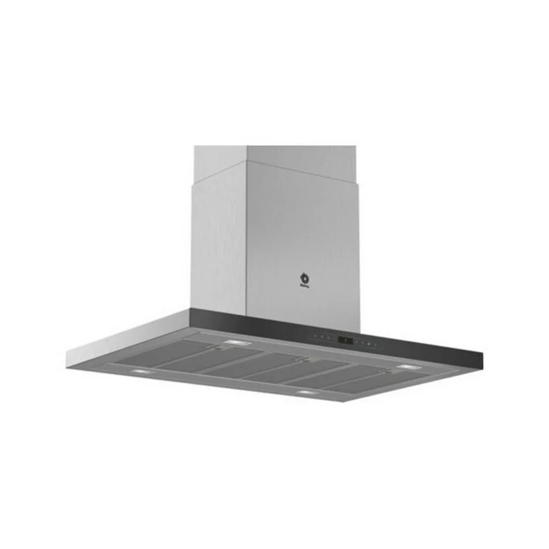 Herkömmliche Haube Balay 3BI998HNC 90 cm 867 m3/h 160W A+ Stahl