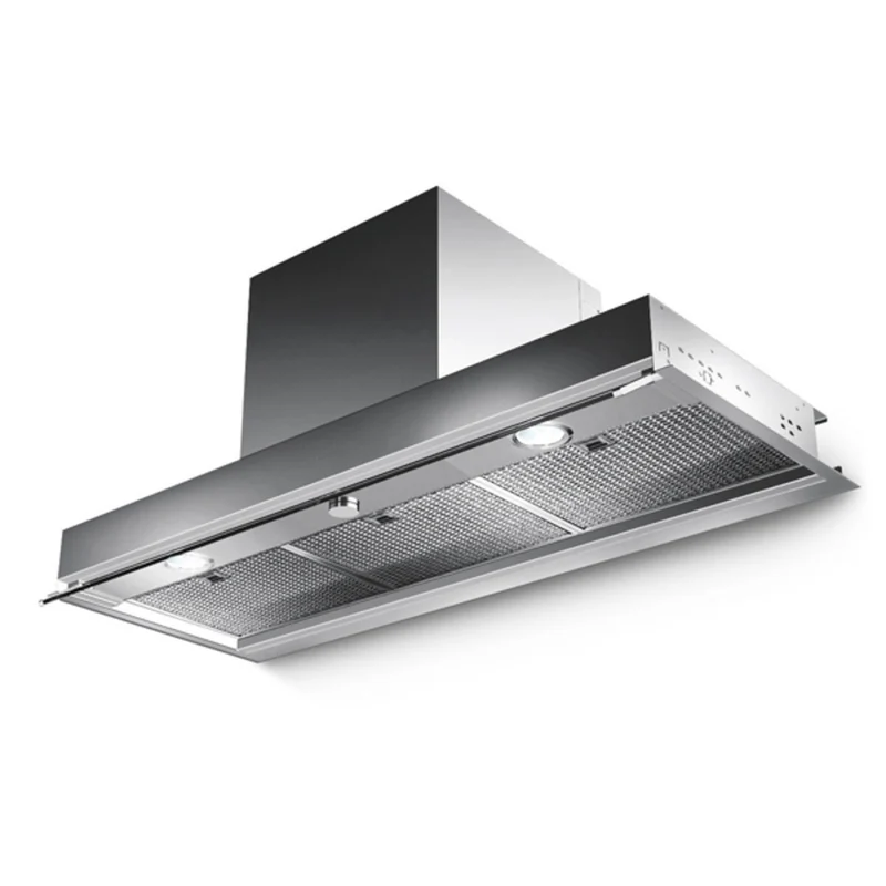 Konventionelle Haube Mepamsa 305.0486.066 90 cm 540 m³/h 69 dB Stahl