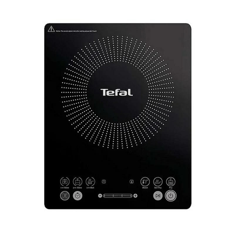 Induktionskochplatte Tefal IH2108 26 cm 2100 W Schwarz