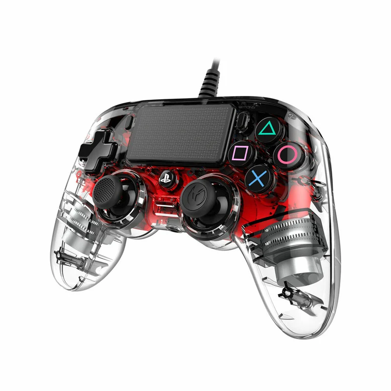 Gaming-Steuerung Nacon PS4OFCPADCLRED