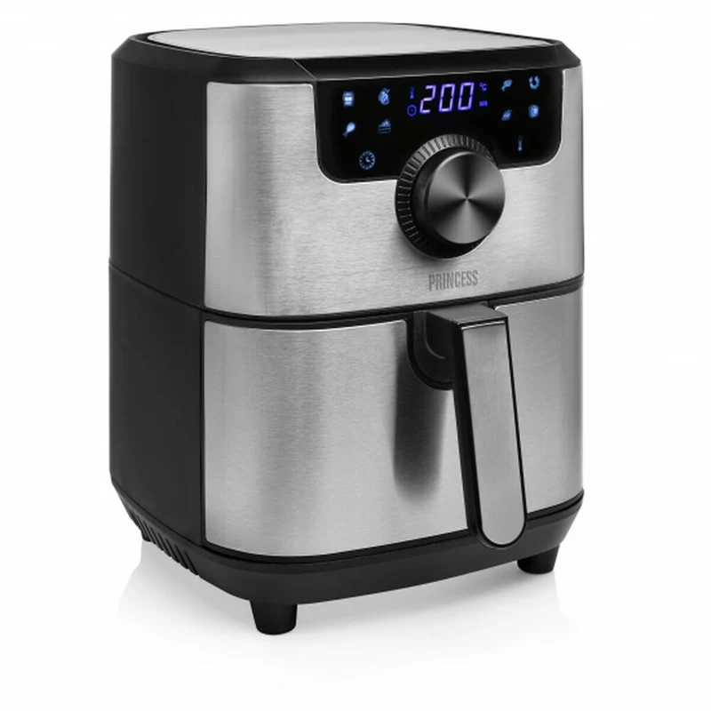 Heißluftfritteuse Princess 182033 Silber 1500 W 4,5 L