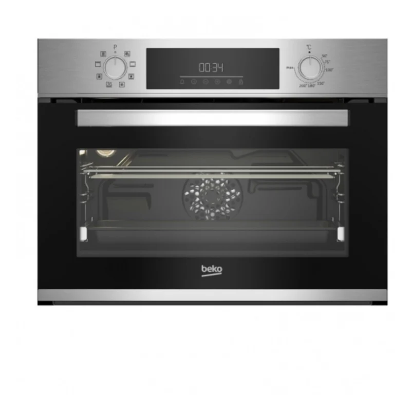 Mehrzweckofen BEKO BBCM12300X 48 L