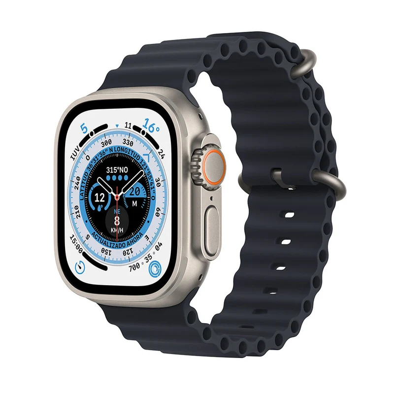 Smartwatch F8-10-SCHWARZ Schwarz