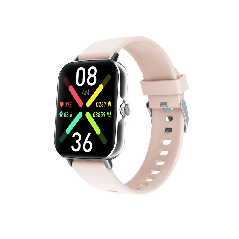Smartwatch F107-ROSA