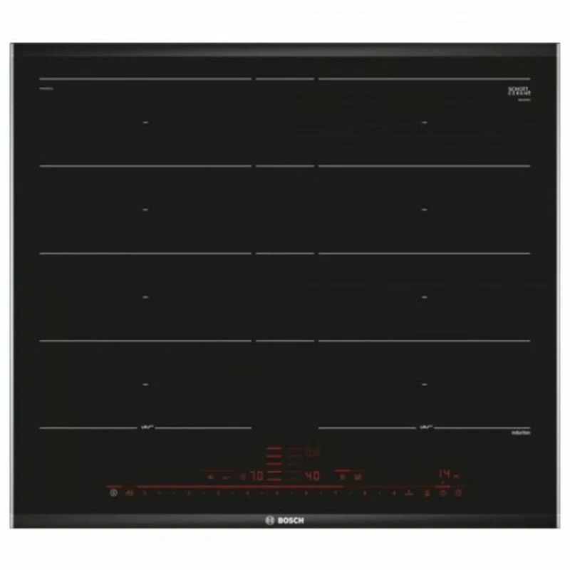 Induktionskochplatte BOSCH PXY675DC1E PXY675DC1E 60 cm 60 cm 7400 W
