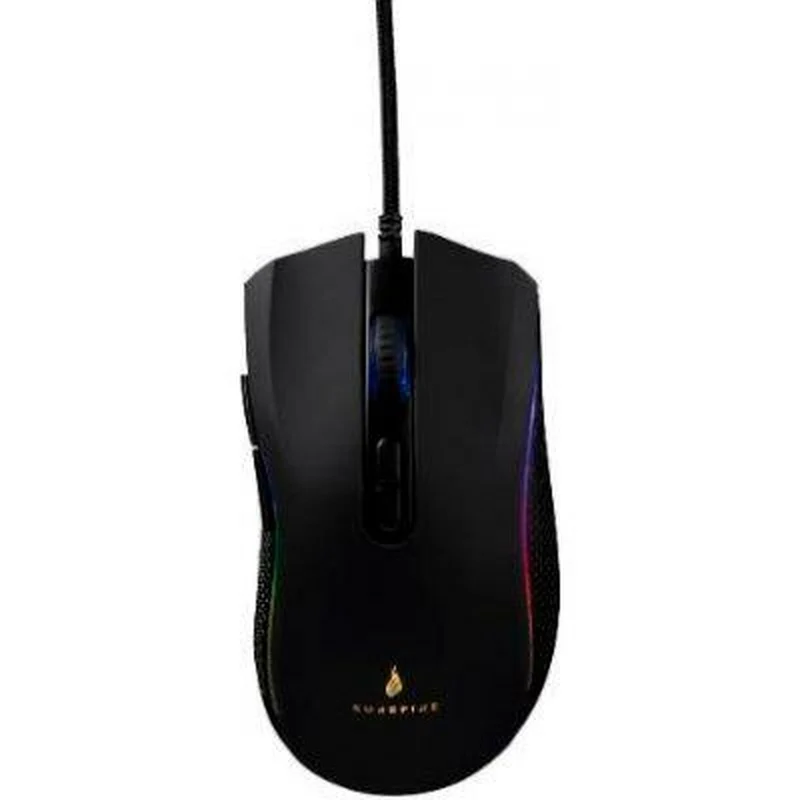 Gaming-Maus Verbatim Hawk Claw 6400 dpi