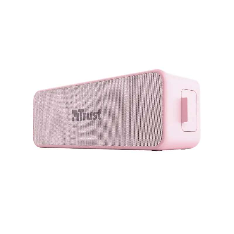 Tragbarer Bluetooth-Lautsprecher Trust 23829 ZOWY MAX Pink