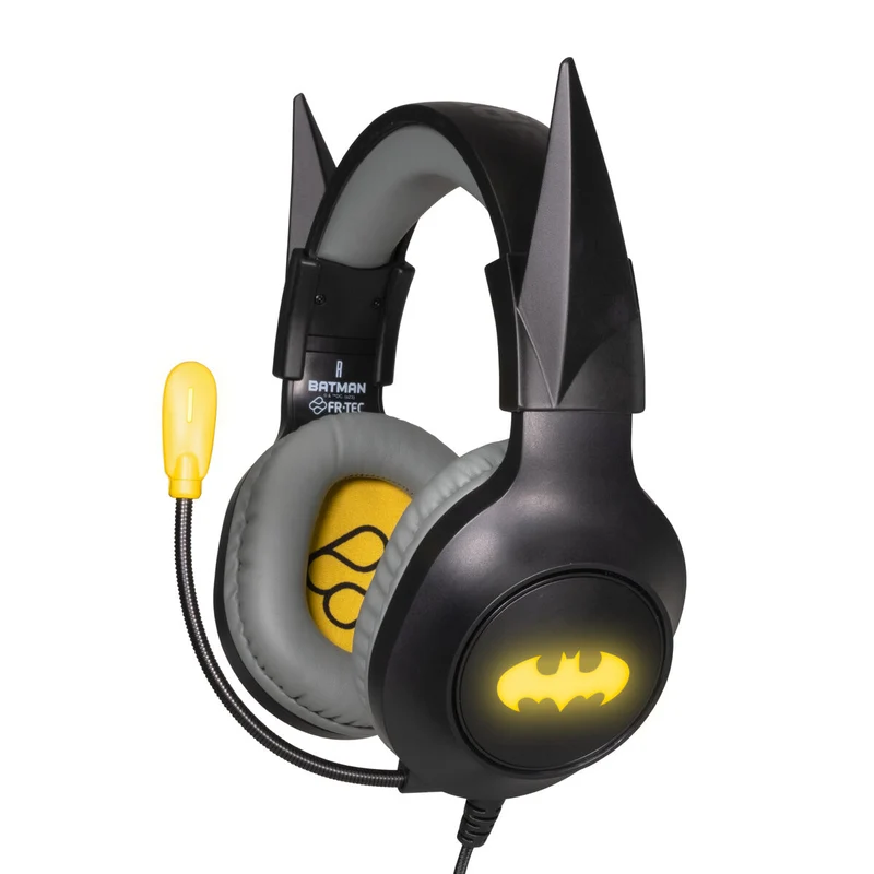 Gaming-Headset mit Mikrofon FR-TEC BATMAN