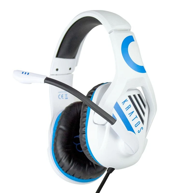 Gaming-Headset mit Mikrofon FR-TEC FT2016 Weiß