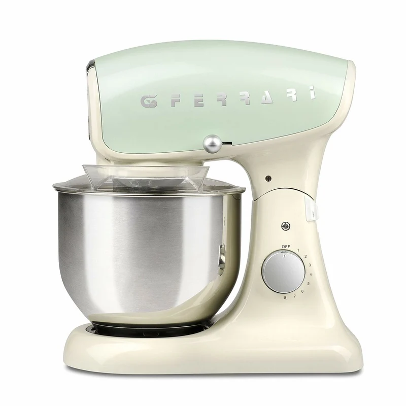Küchenmaschine G3Ferrari G2007505 CRE Beige 1200 W 5,2 L