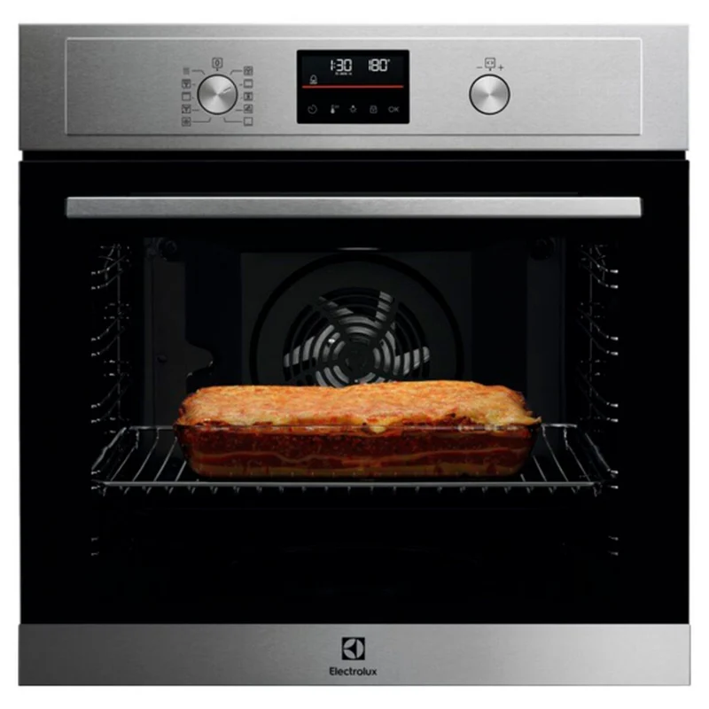 Backofen Electrolux EOF4P56X 2300 W 72 L
