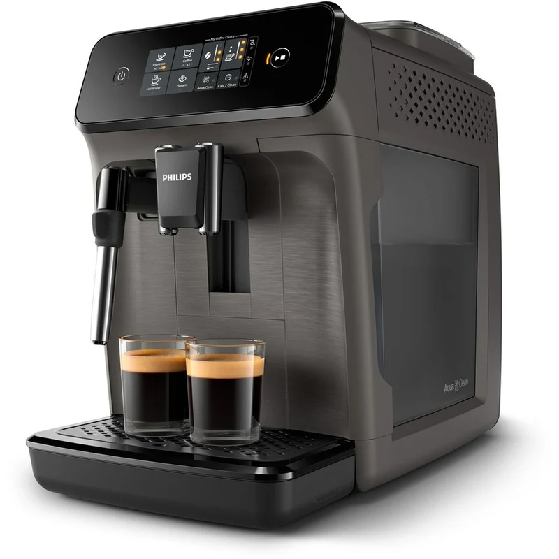 Vollautomatische Kaffeemaschine Philips EP1224/00 Schwarz 1500 W 15 bar 1,8 L