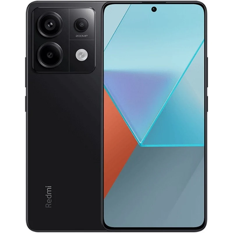 Smartphone Xiaomi 256 GB 8 GB RAM Schwarz