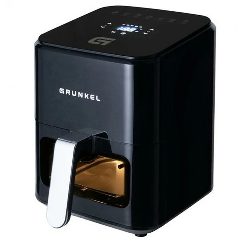 Luftfritteuse Grunkel Schwarz 1200 W 4 L