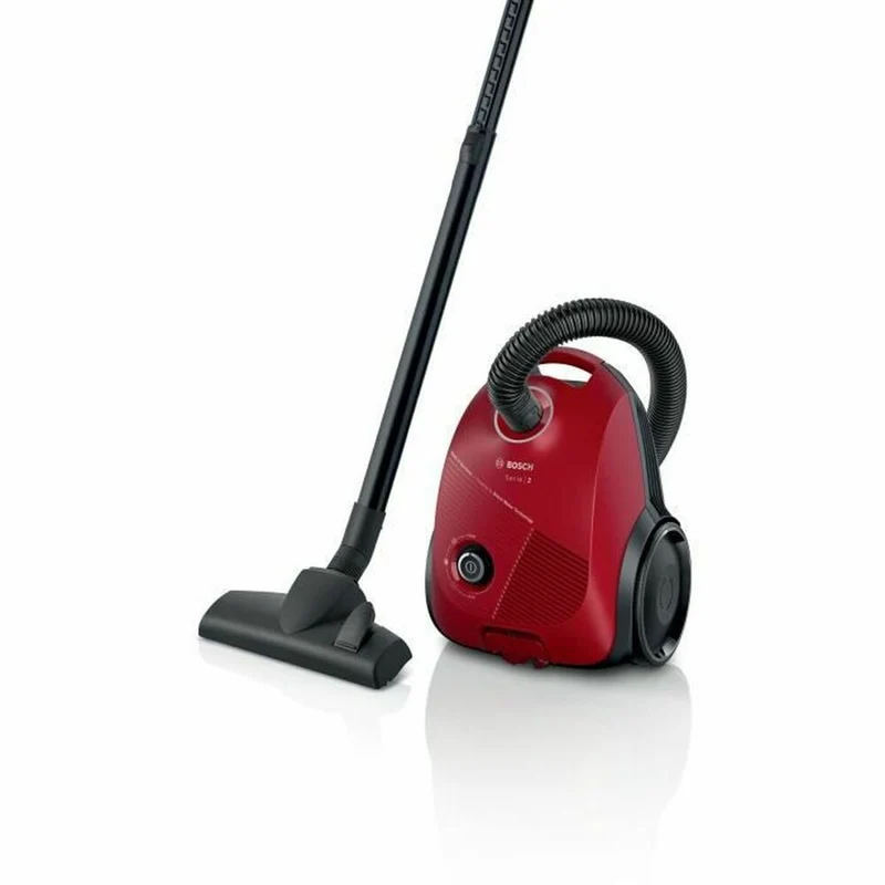 Beutelstaubsauger BOSCH BGBS2RD1 3,5 L 600 W