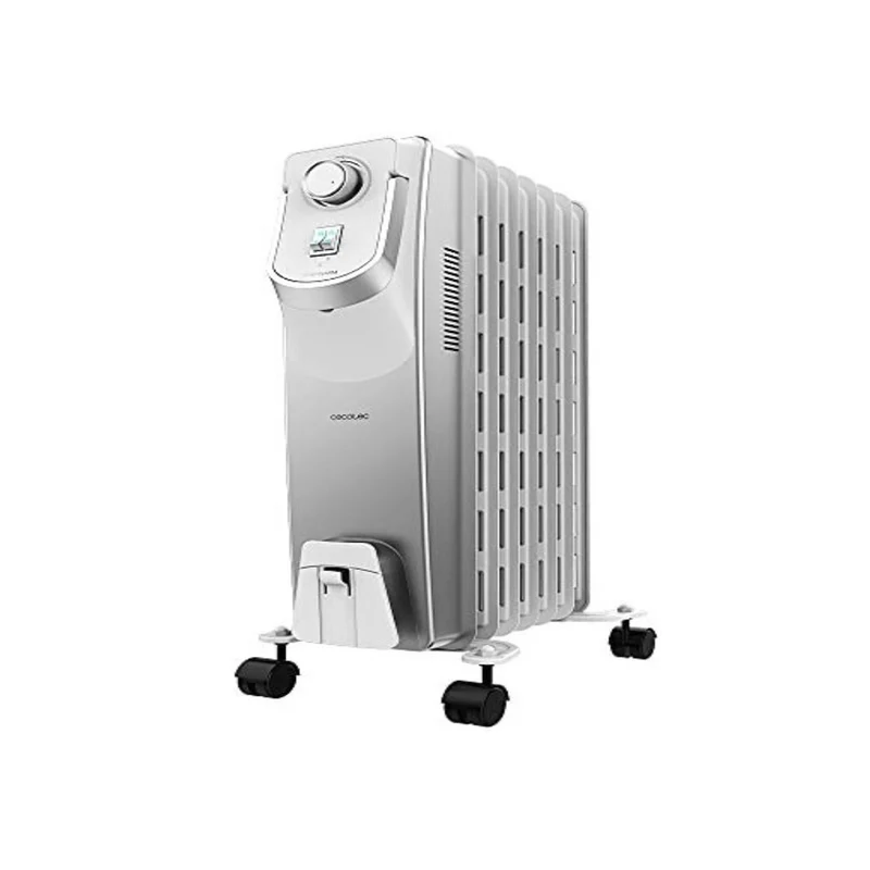 Ölgefüllter Heizkörper (7 Kammern) Cecotec ReadyWarm 7000 1500 W