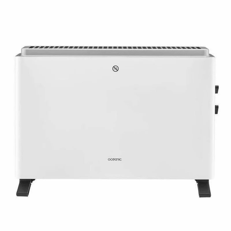 Elektrischer Konvektionsheizer Oceanic White 2000 W