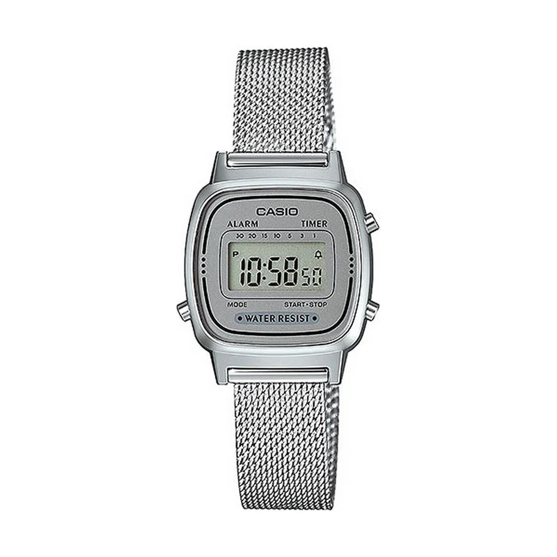 Damenuhr Casio LA670WEM-7EF (Ø 25 mm)