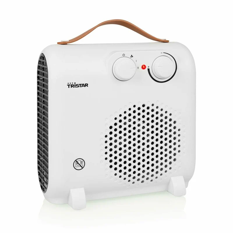 Digitale Heizung Tristar Weiß 2000 W