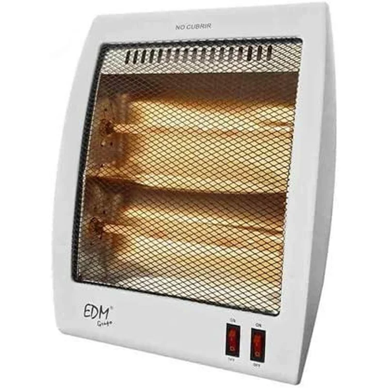 Quarzstrahler EDM 07109 07109 Weiß 1000 W