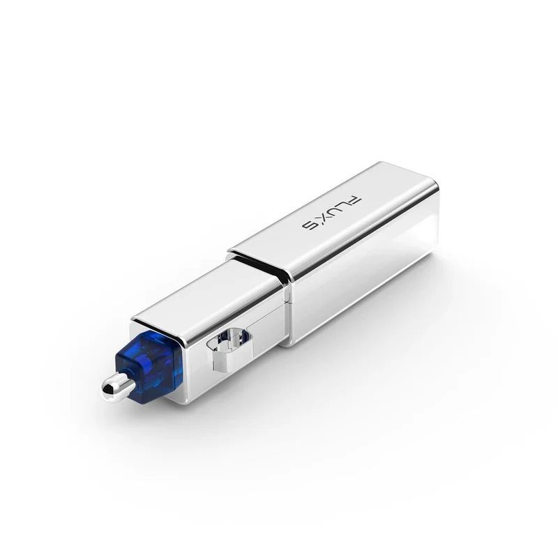 Ozone Generator Flux's 00121 Silbernes Auto