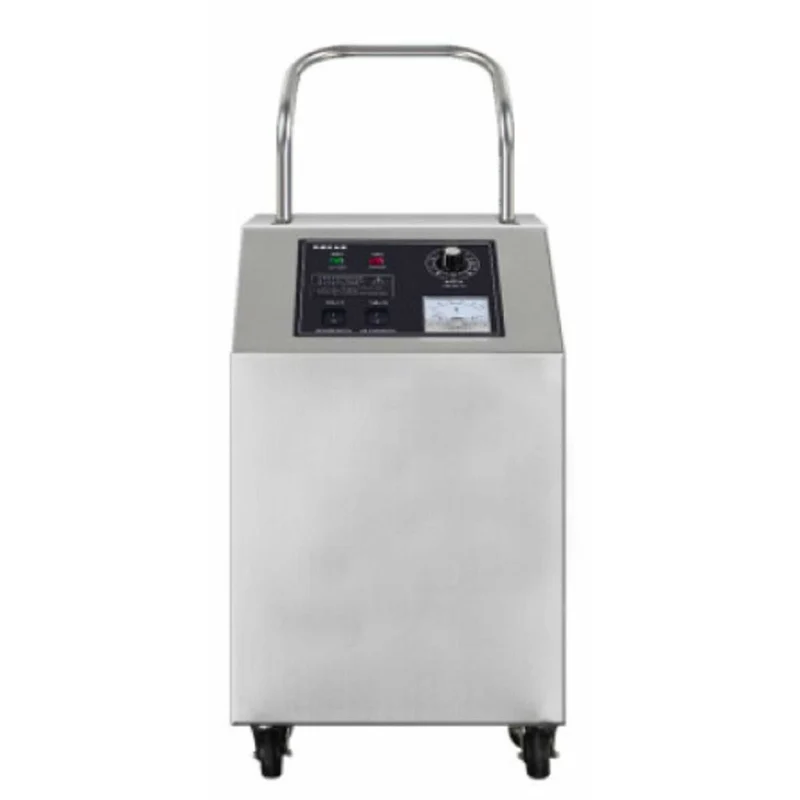 Ozongenerator ODB QJ-8003K-3G 40-70 m² Silber