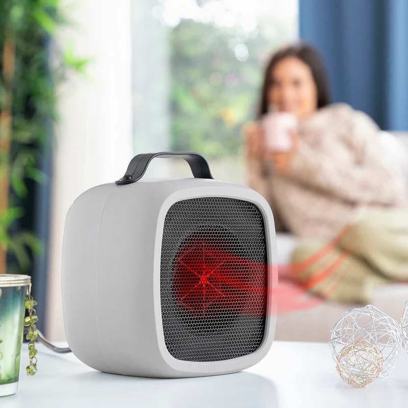 Tragbare Mini-Elektroheizung Bliwarm InnovaGoods