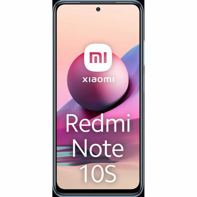 Smartphone Xiaomi ‎Redmi Note 10S 6,43" Octa Core 6 GB RAM 128 GB Blau