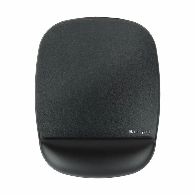 Mauspad Startech B-ERGO-MOUSE-PAD Schwarz