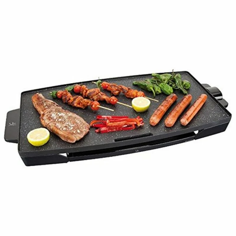 Grill JATA GR603_Negro 2200W Schwarz