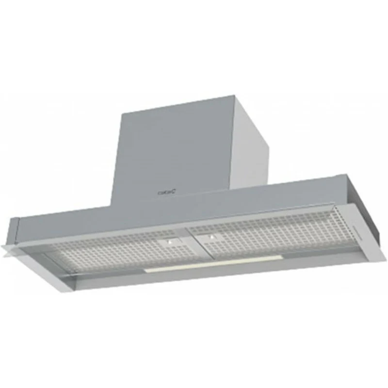 Konventionelle Dunstabzugshaube Cata CORONA X90/B 415 m3/h 90 cm 280 W Silberweiß
