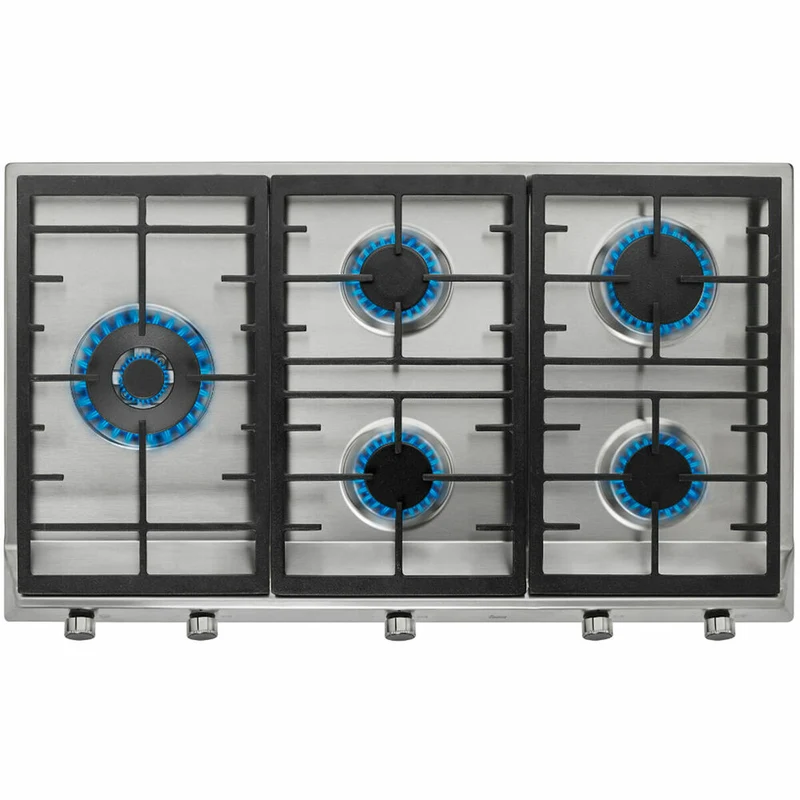 Gaskochfeld Teka 112610045 4000W (90 cm)