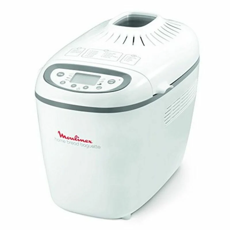 Brotbackautomat Moulinex Home Baguette OW610110 1650W 1600 W